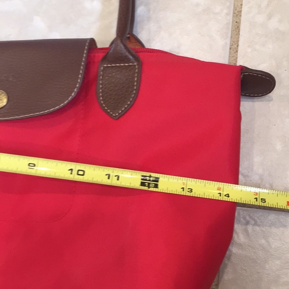 OSTER tote bag 14x9x7” red - Picture 2 of 10